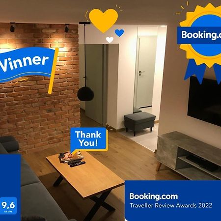 Apartament 45M2 Czeladz 8Km Do Katowic المظهر الخارجي الصورة
