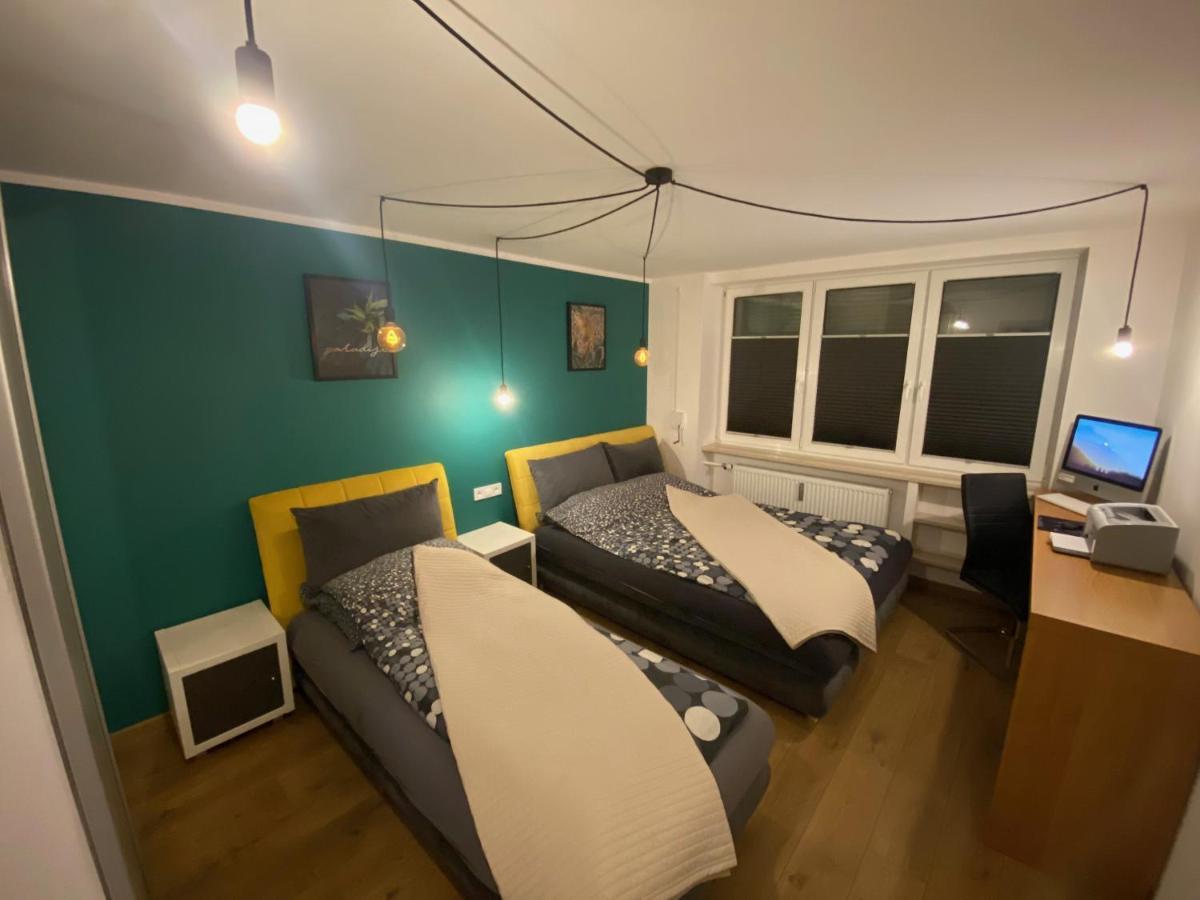 Apartament 45M2 Czeladz 8Km Do Katowic المظهر الخارجي الصورة