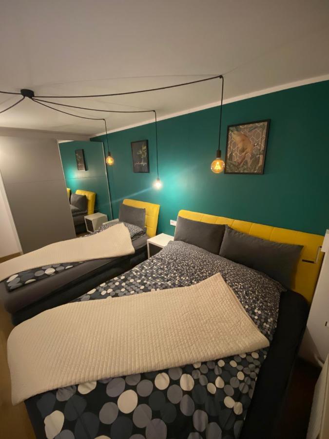 Apartament 45M2 Czeladz 8Km Do Katowic المظهر الخارجي الصورة