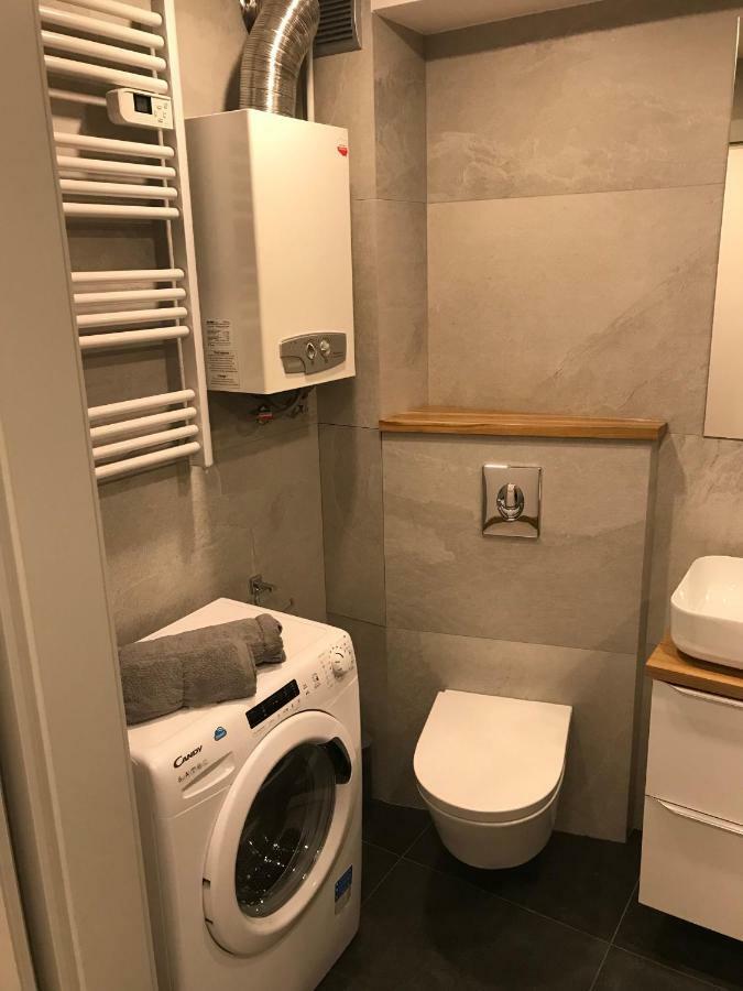 Apartament 45M2 Czeladz 8Km Do Katowic المظهر الخارجي الصورة