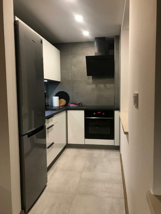 Apartament 45M2 Czeladz 8Km Do Katowic المظهر الخارجي الصورة