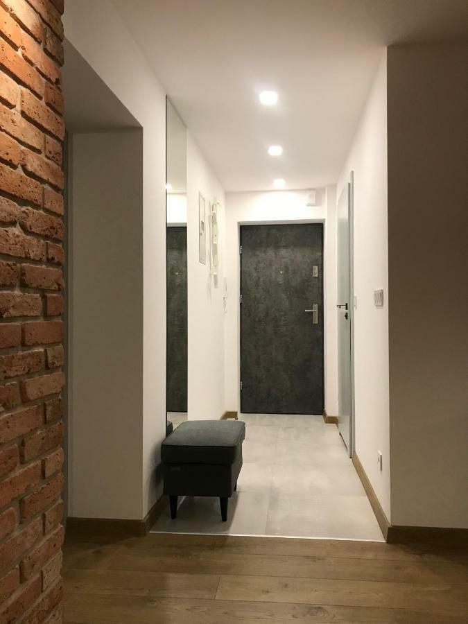 Apartament 45M2 Czeladz 8Km Do Katowic المظهر الخارجي الصورة