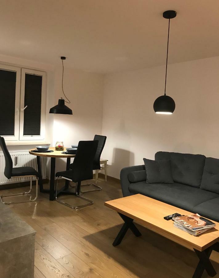 Apartament 45M2 Czeladz 8Km Do Katowic المظهر الخارجي الصورة