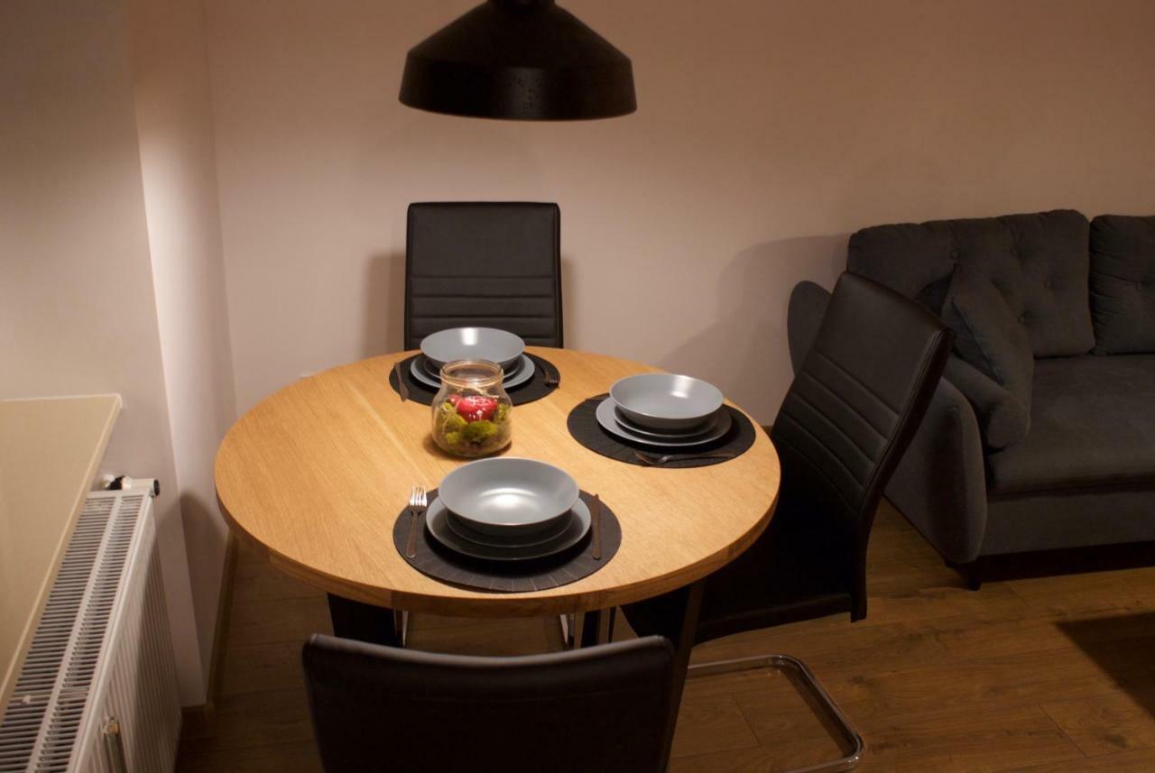 Apartament 45M2 Czeladz 8Km Do Katowic المظهر الخارجي الصورة